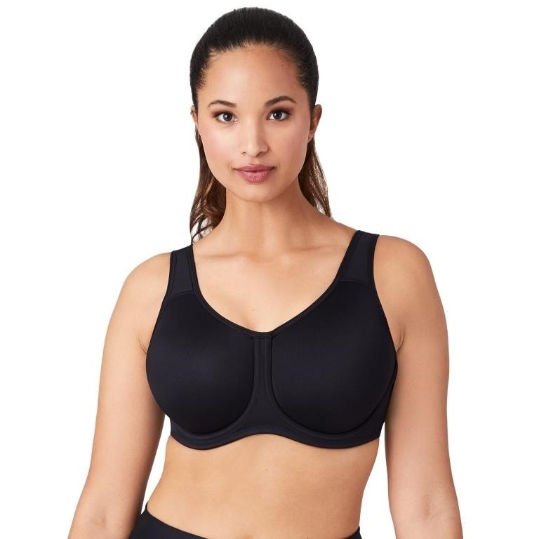 Size 36H Wacoal Womens Full Support Underwire
