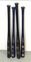 Louisville Slugger Wooden Baseball Bats