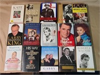 Lot of Assorted Books