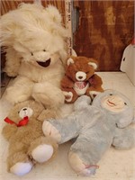 Teddy bear lot