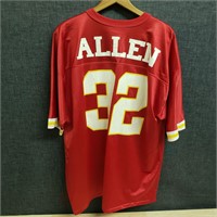 Marcus Allen,Vtg,Logo Athletic, Jersey,Chiefs,Size