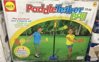 Paddle Tether Ball $48 Retail