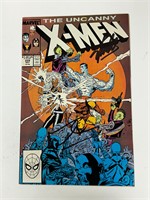 Autograph COA Xmen Comics