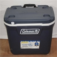 Cooler Coleman 316 series 50 qt Keeps the Ice