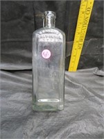Antique Kennedys East India Bitters Bottle (Omaha)