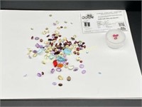 MORE THAN 100CTS OF LOOSE GEMSTONES
