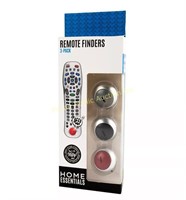 Nifty $24 Retail 3pc Remote Control Finder Set