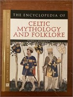 The Encylopedia of Celtic Mythology and Folklore