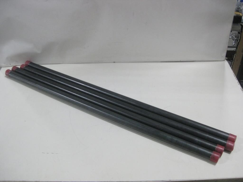 Four 42" STZ Poles