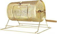 Raffle Drum  Brass  Small 11x8