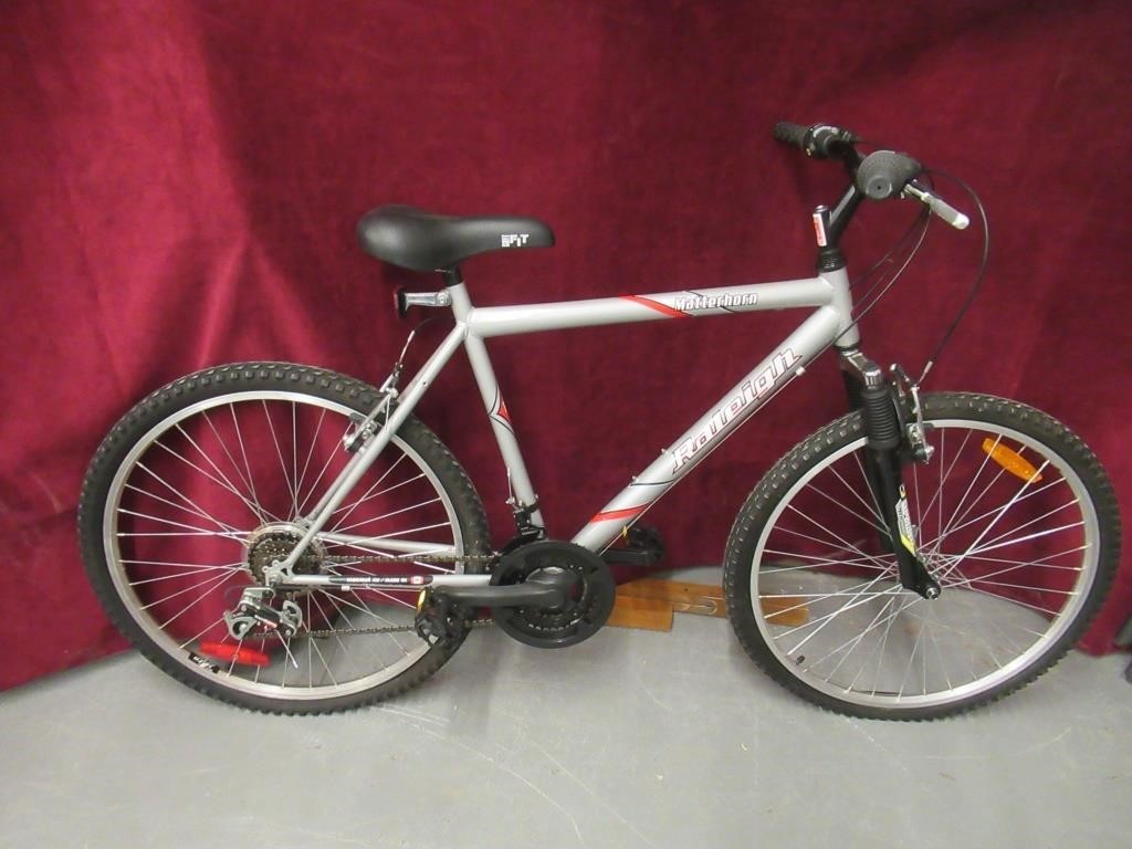 RALEIGH  12 SPEED BICYCLE