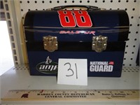 #88 Dale Jr. metal lunch box