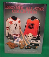 1988 Esso NHL All-Star Collection Complete Set
