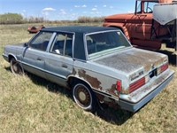 Plymouth K car for parts