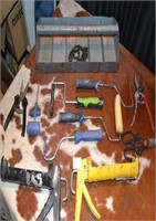 PAINTERS TOOL LOT