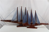 String Art Ships