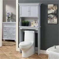 Home Decorators Collection Over the Toilet Storage