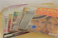 SELECTION OF 1960'S VINTAGE MAGAZINES
