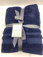 (6x bid) Threshold 2pk Performance Bath Towels