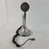 Vintage Astatic microphone