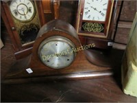 GILBERT 1807 MANTLE CLOCK - SEE DESC.