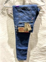 Levis Ladies High-rise Super Skinny 32x28