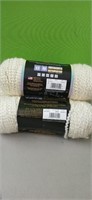 (3) Skiens  # 309 Deco yarn