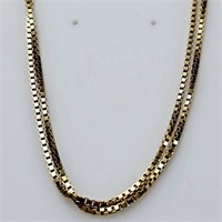 $2660 10K  8.88G 20" Necklace