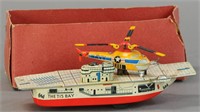 BANDAI NAVY THETIS BAY AIRCRAFT CARRIER