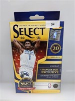 2020-2021 Select NBA Hanger Box
