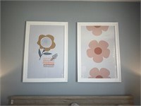 2PC FRAMED PRINTS