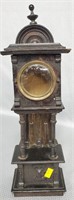 Early Grandfather Clock Pocket Watch Holder