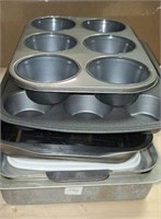 Misc Baking Pans