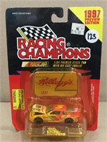 1997 Racing Champions Nascar #5 Kellogg's Car