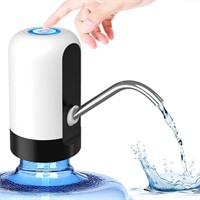 5 Gallon USB Rechargeable Water Pump