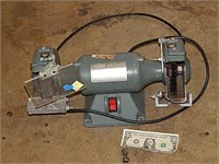 Dayton Bench Grinder