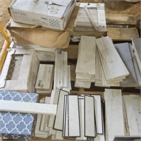 2 PALLETS WITH ASSORTED TILE