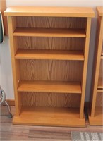 Book Shelf 24"W 7"D 37"T