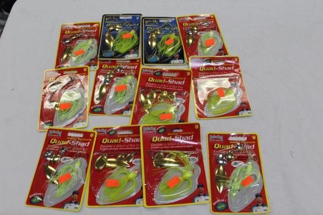 M'Boro Outdoors Inventory  #3 - Fishing & Fixtures