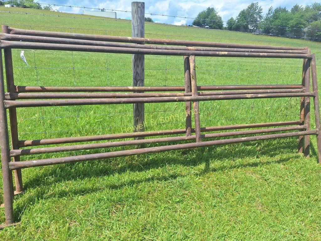 (3) 10-1/2' Cattle Panels