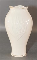 Belleek 'Butterfly' Vase