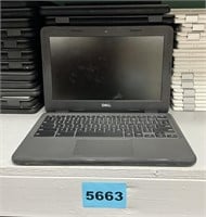 24 Dell Chromebook 3100