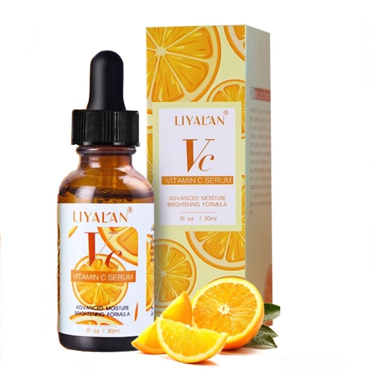 LIYAL’AN Vitamin C Serum BB 14/07/2024