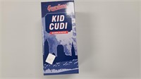 Cleveland Guardians Kid Cudi player bobblehead