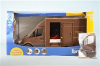 Bruder Multi-Functional Toy UPS Truck,  NIP