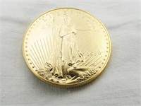 1999 Gold 1 oz $50 Eagle