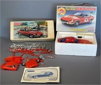 Vintage Young Model Builder's Club & Nikko RC