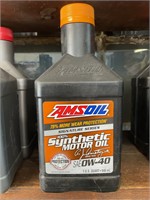 AMS oil full synthetic OW 40 3quarts