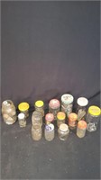 Jars with Misc Contents