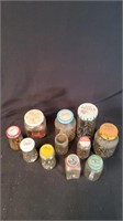 Jars with Misc Contents